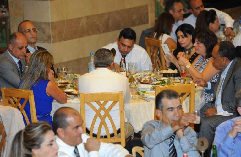 AULFG2 Annual Dinner 2016