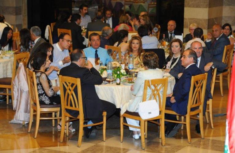 AULFG2 Annual Dinner 2016