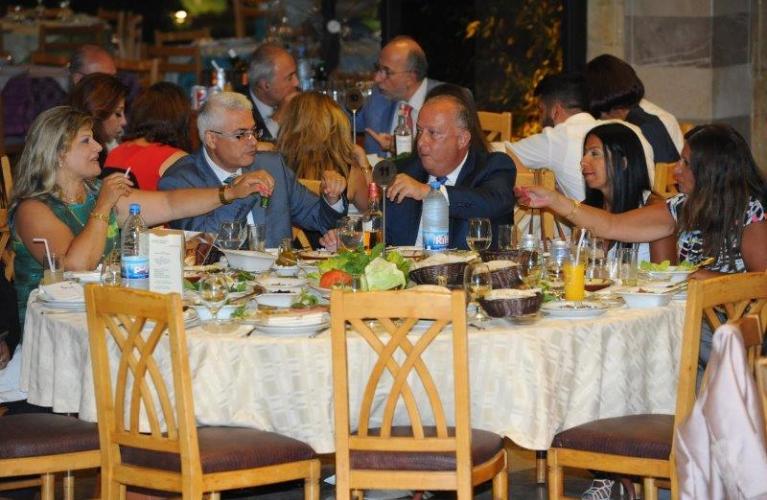 AULFG2 Annual Dinner 2016