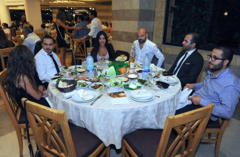 AULFG2 Annual Dinner 2016