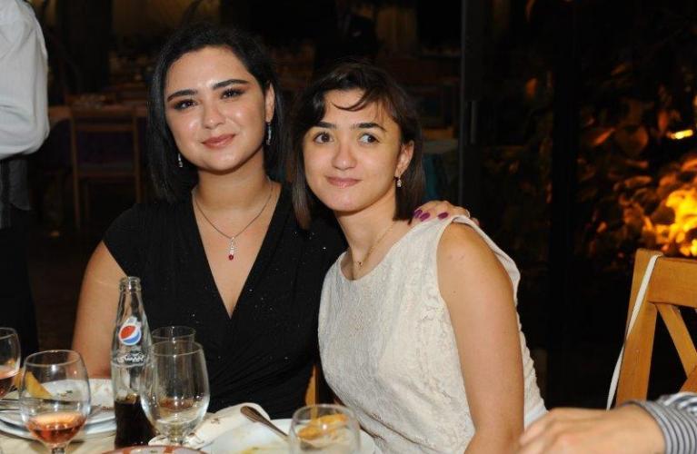 AULFG2 Annual Dinner 2016