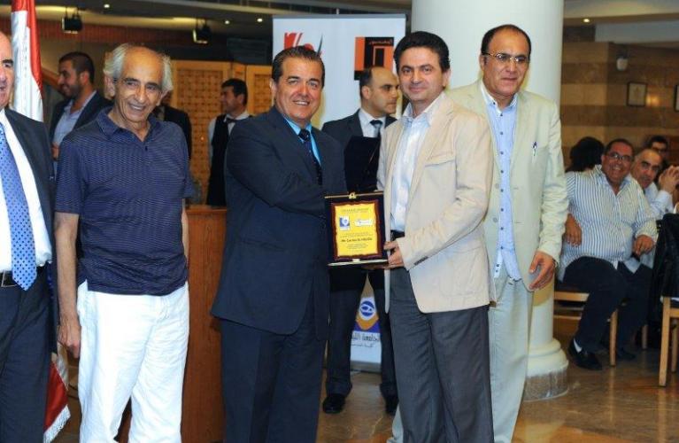 AULFG2 Annual Dinner 2016