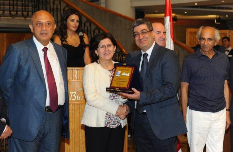 AULFG2 Annual Dinner 2016