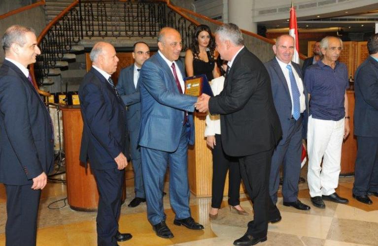 AULFG2 Annual Dinner 2016