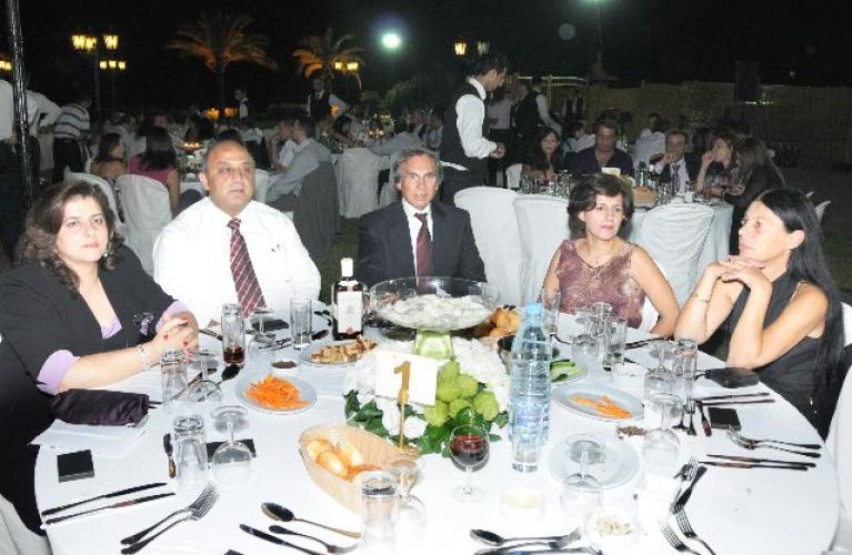 Annual Dinner 2009