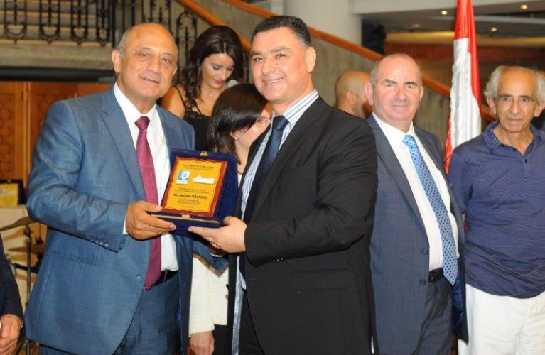 AULFG2 Annual Dinner 2016