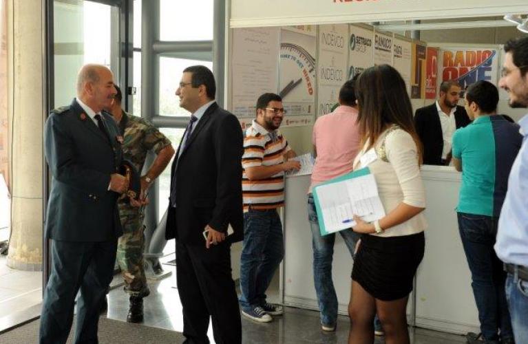 AULFG2 Engineering Job Fair 2015