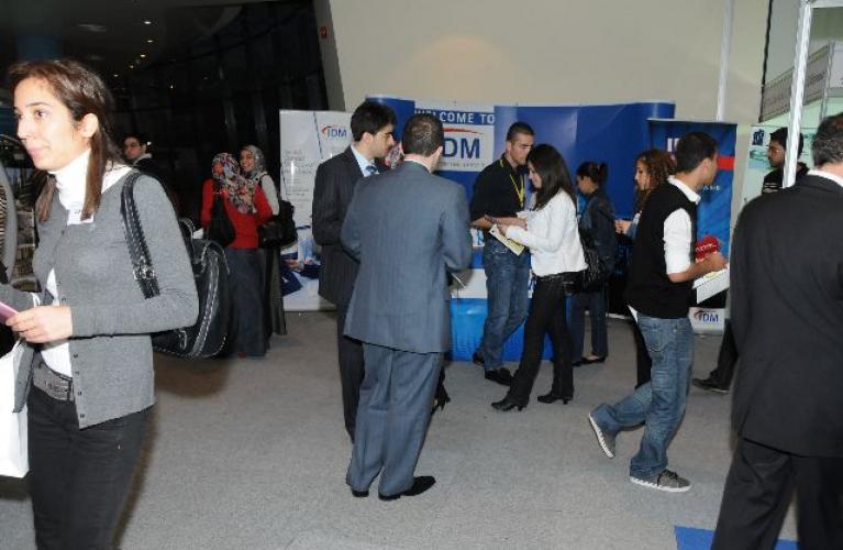  Engineering Job fair 2009