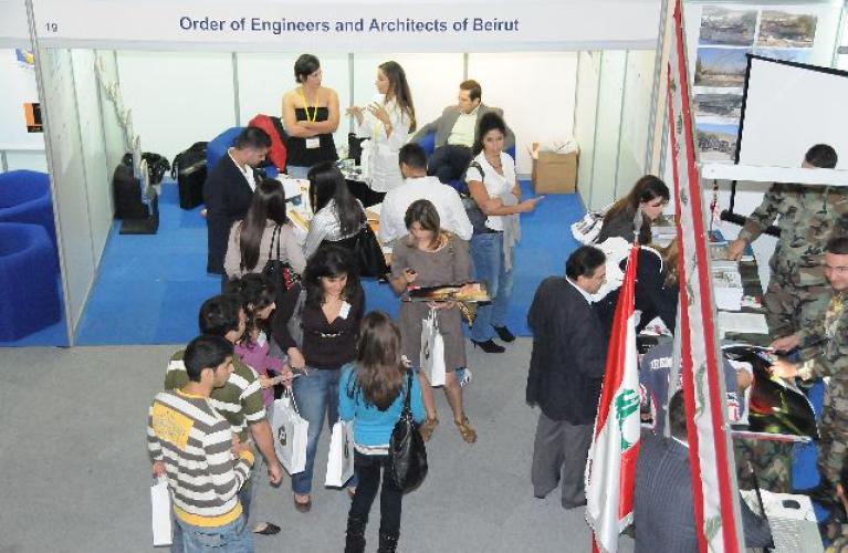  Engineering Job fair 2009