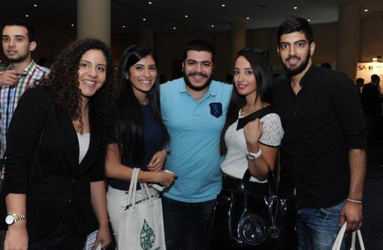 AULFG2 Engineering Job Fair 2015