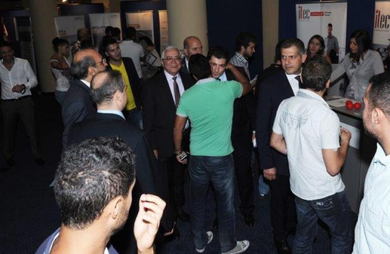 AULFG2 Engineering Job Fair 2015