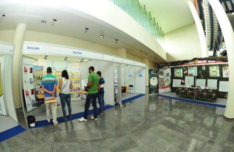 AULFG2 Engineering Job Fair 2015