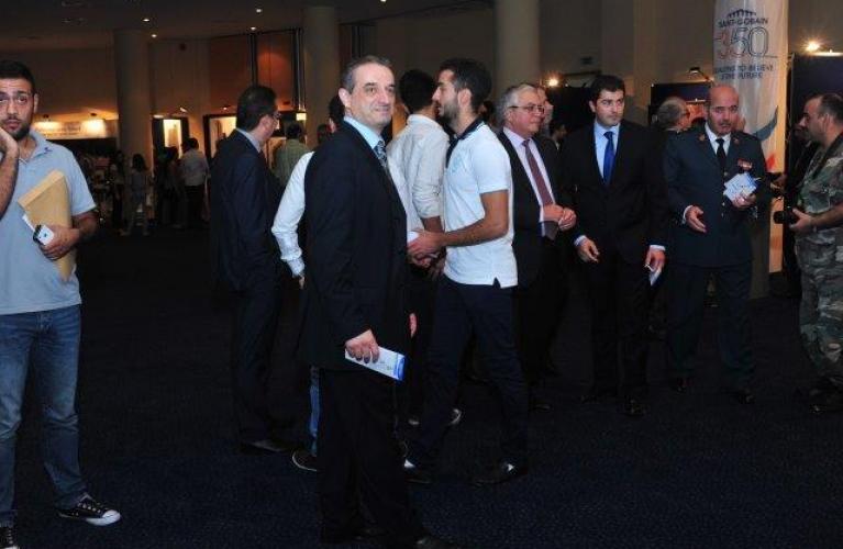 AULFG2 Engineering Job Fair 2015