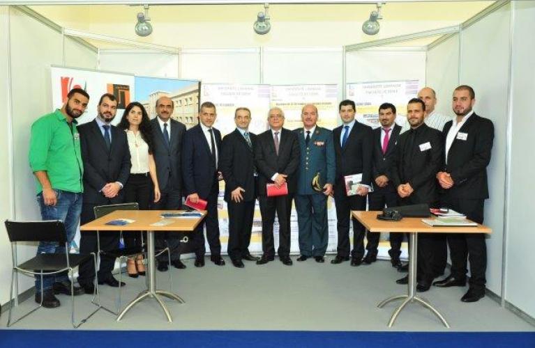 AULFG2 Engineering Job Fair 2015