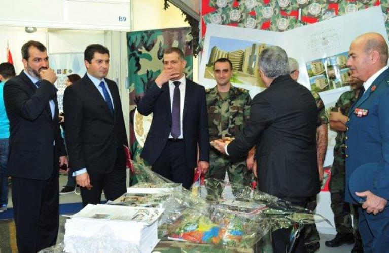 AULFG2 Engineering Job Fair 2015