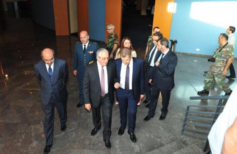 AULFG2 Engineering Job Fair 2015