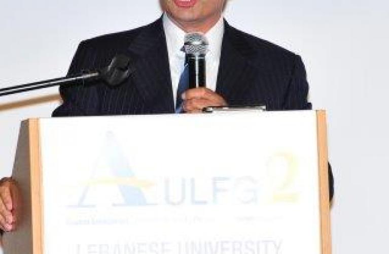 AULFG2 Engineering Job Fair 2015