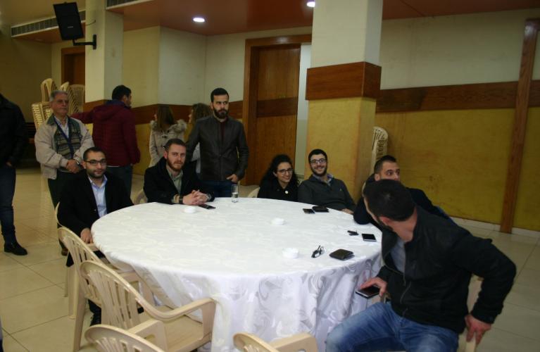 Cocktail Annuel 2017