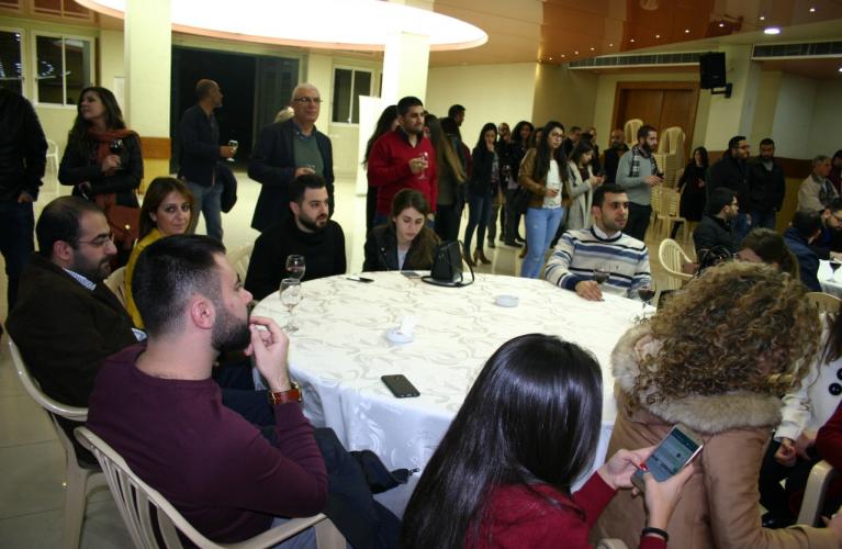 Cocktail Annuel 2017