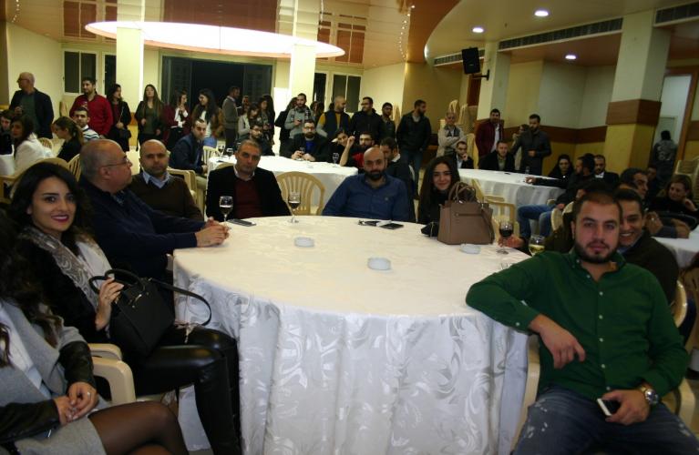 Cocktail Annuel 2017