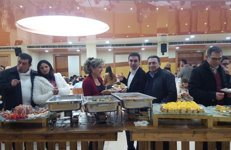 Cocktail Annuel 2017