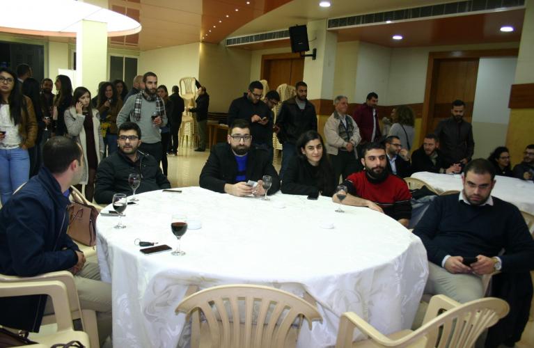 Cocktail Annuel 2017