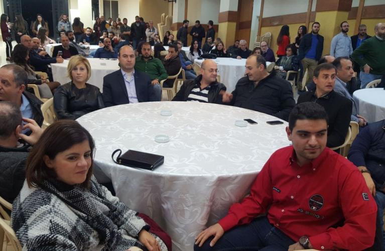 Cocktail Annuel 2017