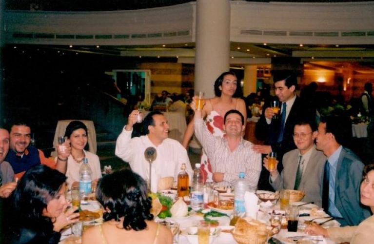 Annual Dinner 2002