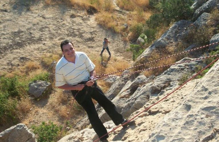 Outing at La Reserve Afqa