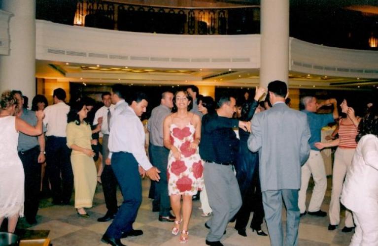 Annual Dinner 2002