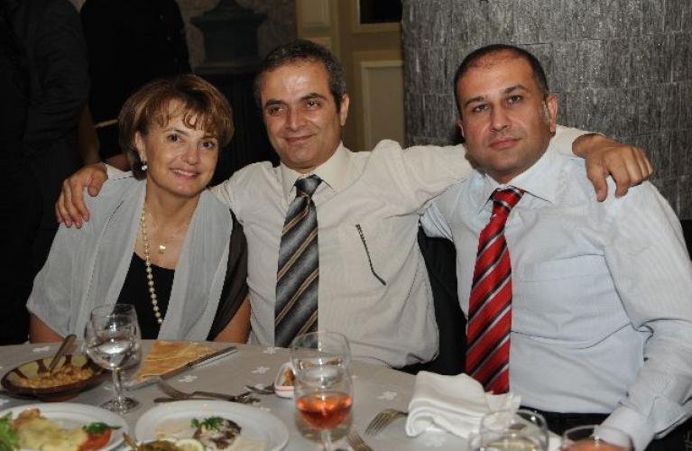 Annual Dinner 2010